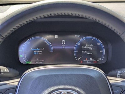 2024 Toyota RAV4 Hybrid Limited