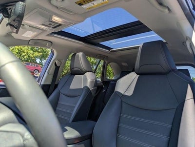 2024 Toyota RAV4 Hybrid Limited