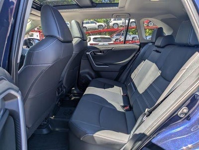 2024 Toyota RAV4 Hybrid Limited