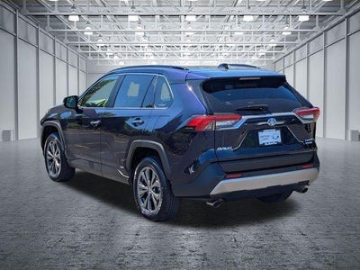 2024 Toyota RAV4 Hybrid Limited