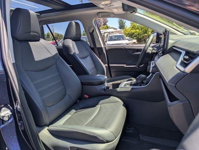 2024 Toyota RAV4 Hybrid Limited