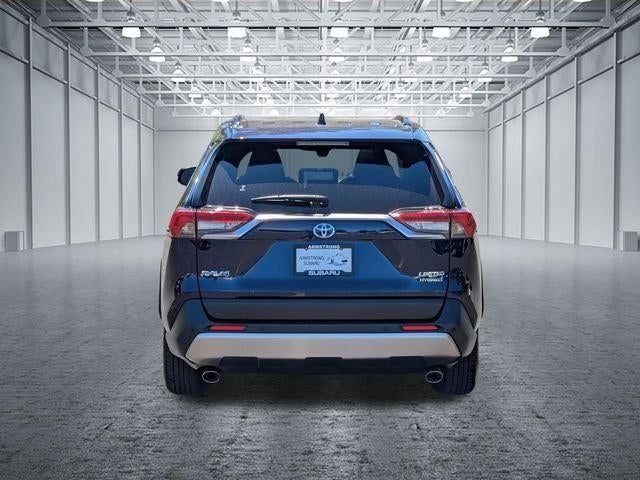 2024 Toyota RAV4 Hybrid Limited