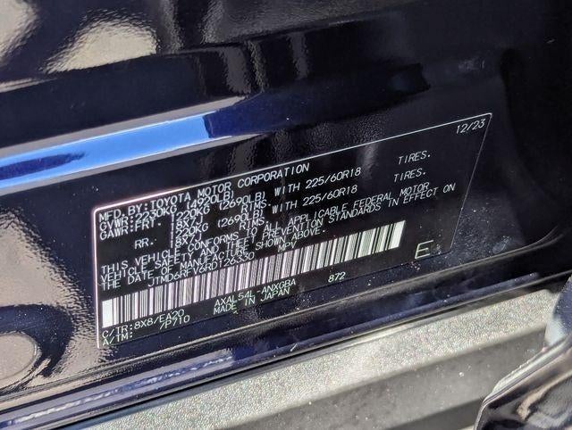 2024 Toyota RAV4 Hybrid Limited