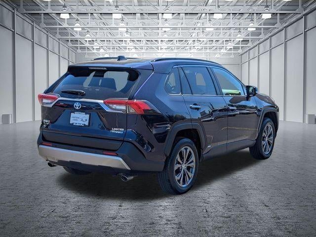 2024 Toyota RAV4 Hybrid Limited