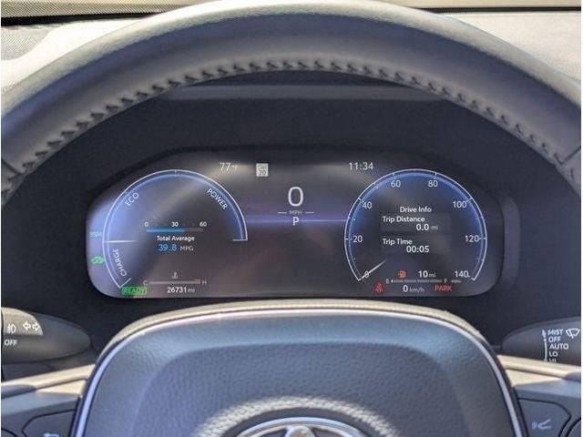 2024 Toyota RAV4 Hybrid Limited