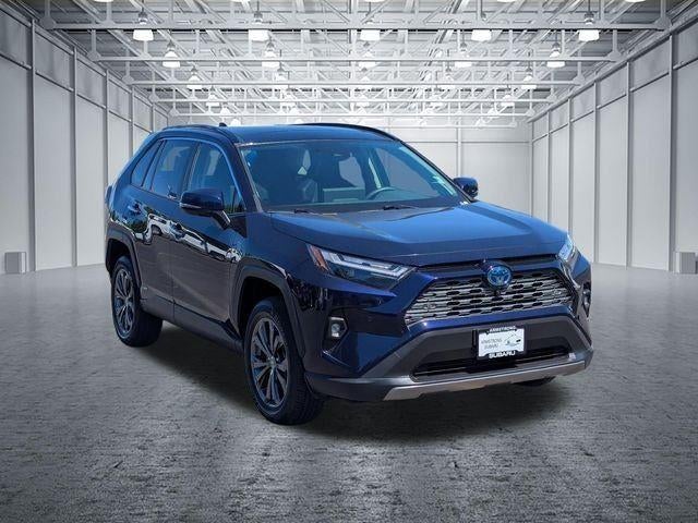 2024 Toyota RAV4 Hybrid Limited