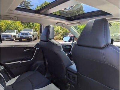 2024 Toyota RAV4 Hybrid Limited