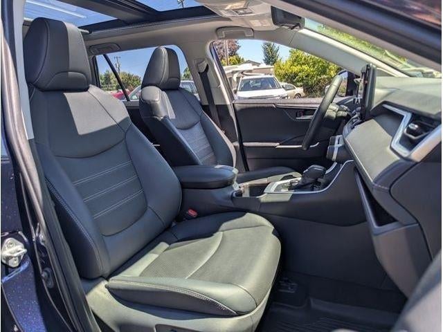 2024 Toyota RAV4 Hybrid Limited