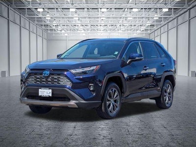 2024 Toyota RAV4 Hybrid Limited