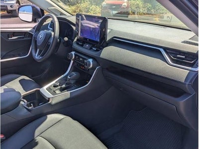 2024 Toyota RAV4 Hybrid Limited