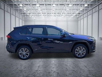 2024 Toyota RAV4 Hybrid Limited
