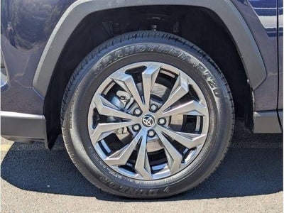 2024 Toyota RAV4 Hybrid Limited