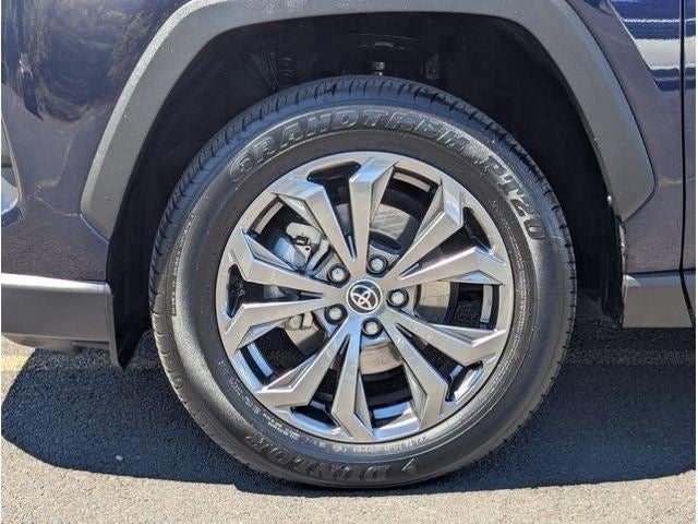2024 Toyota RAV4 Hybrid Limited