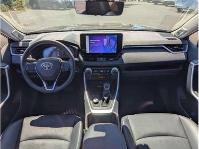 2024 Toyota RAV4 Hybrid Limited