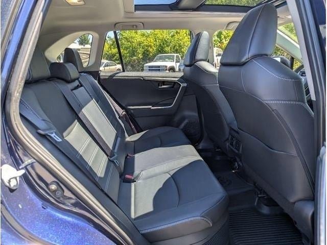 2024 Toyota RAV4 Hybrid Limited
