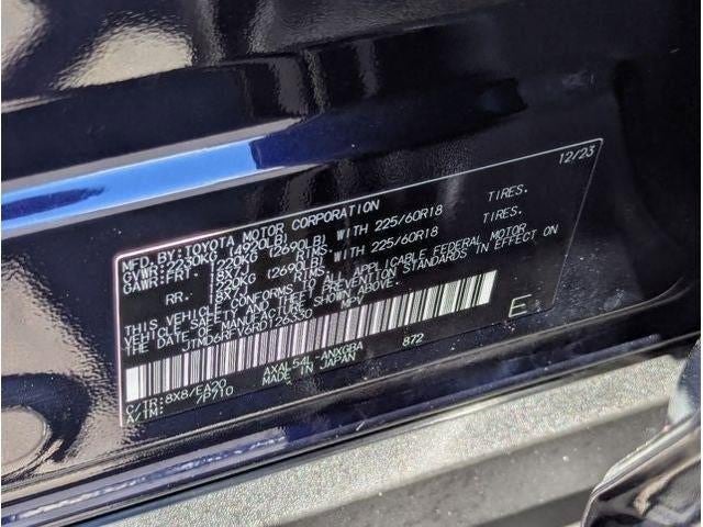 2024 Toyota RAV4 Hybrid Limited