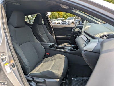 2019 Toyota C-Hr XLE