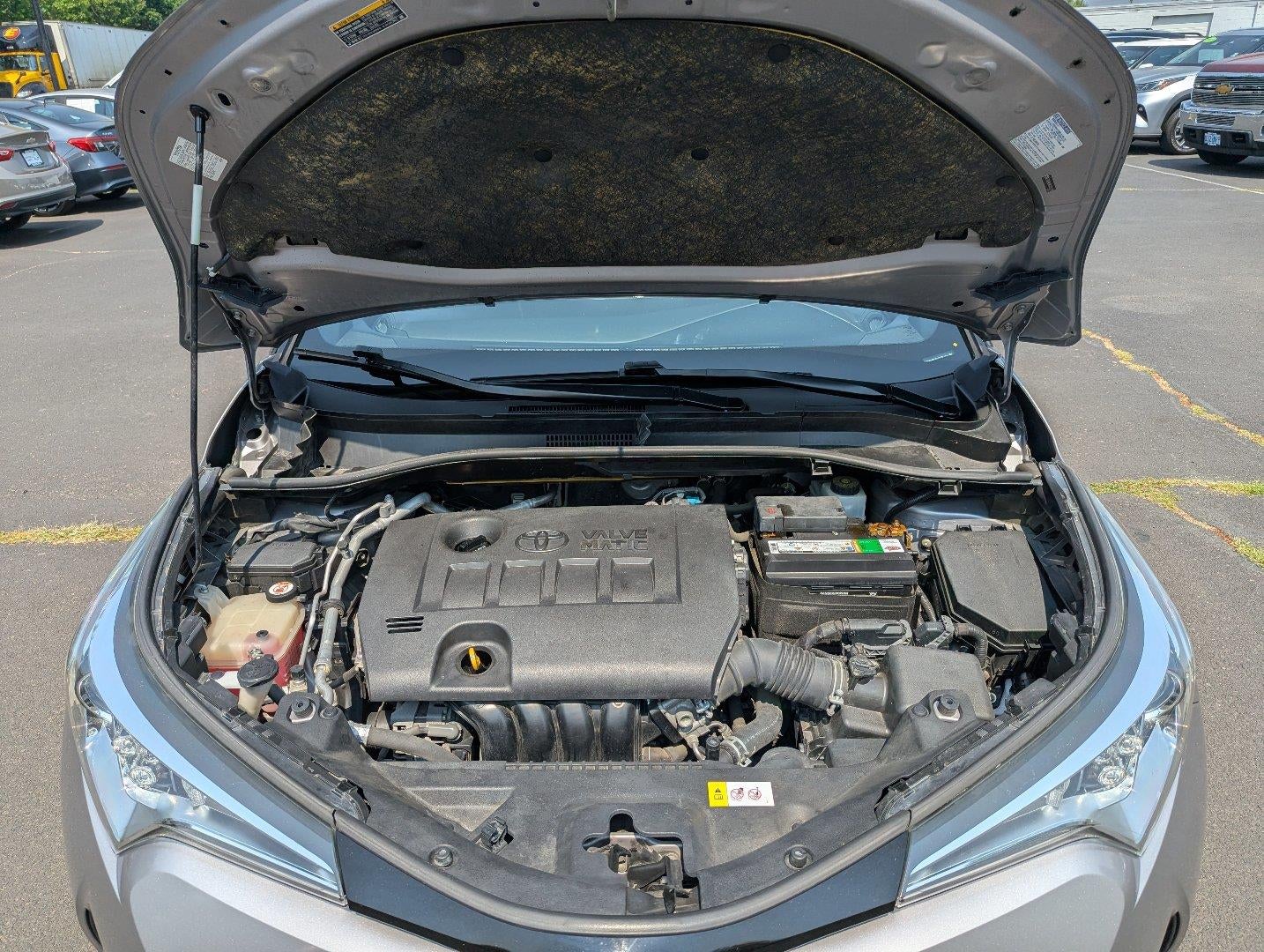 2019 Toyota C-Hr XLE