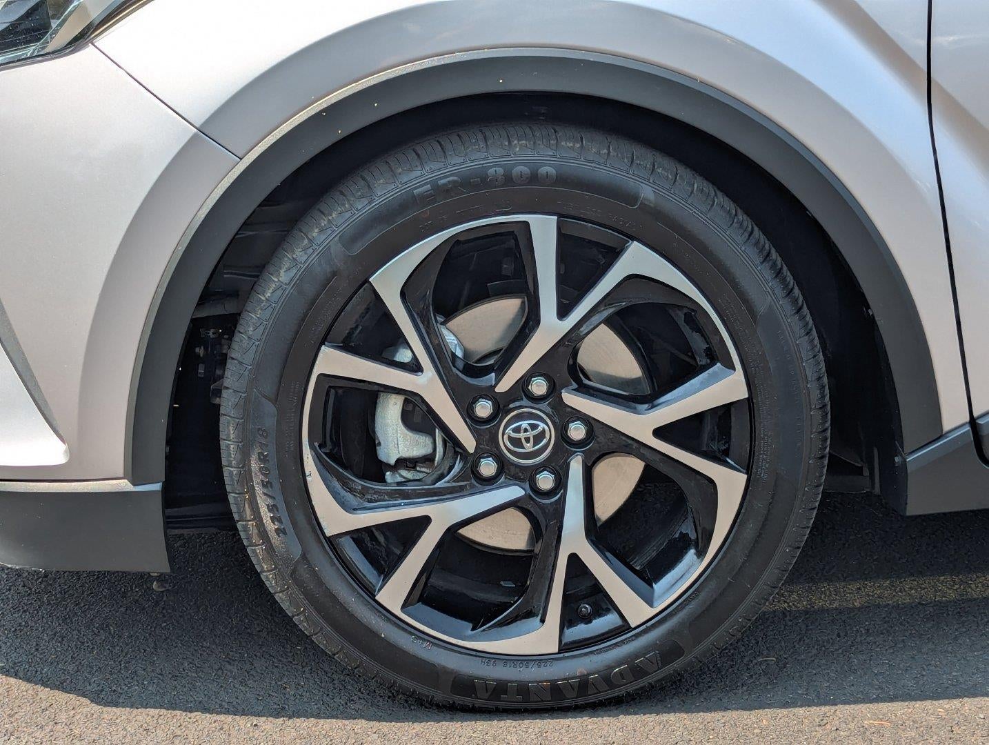 2019 Toyota C-Hr XLE