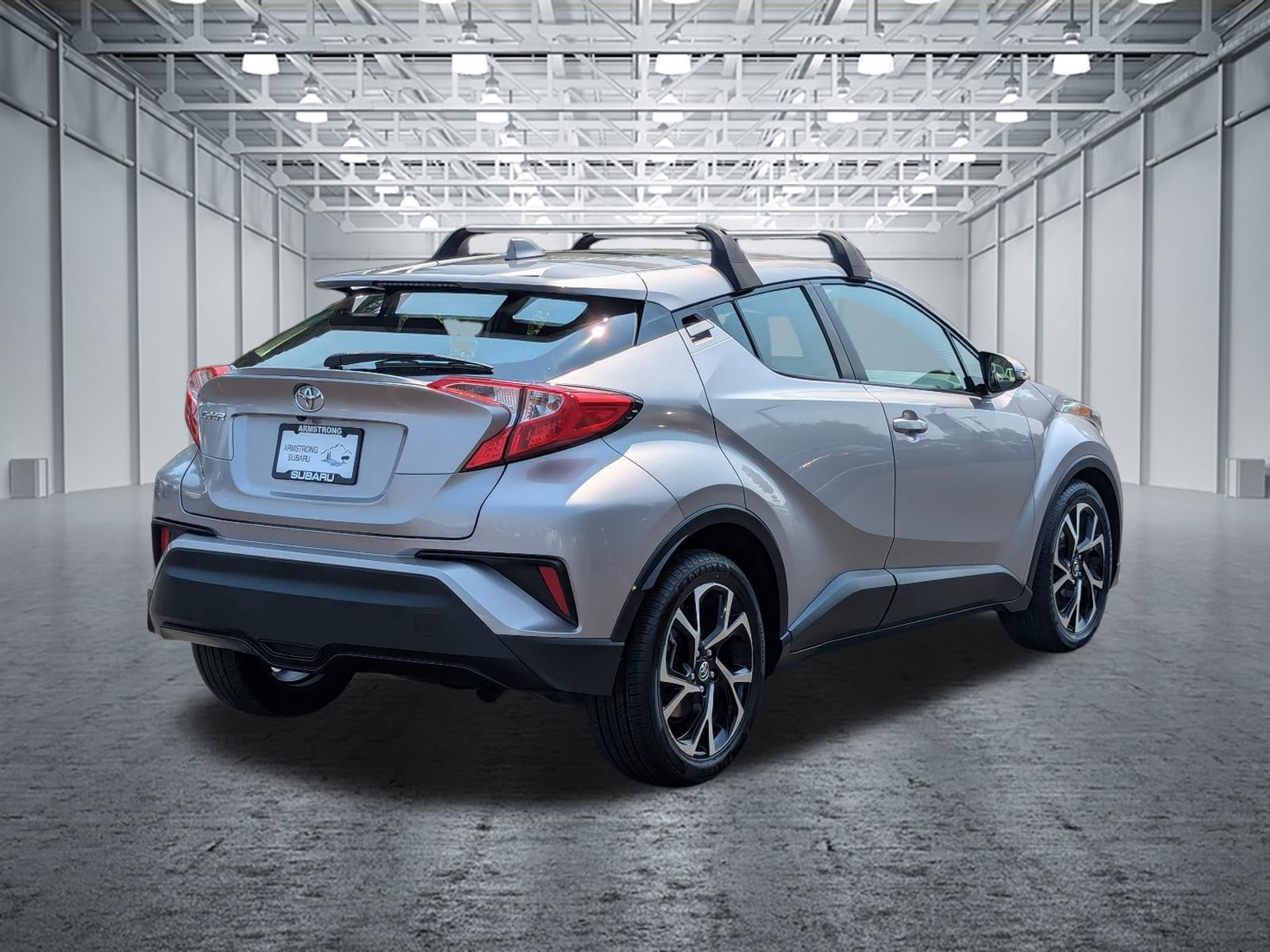 2019 Toyota C-Hr XLE