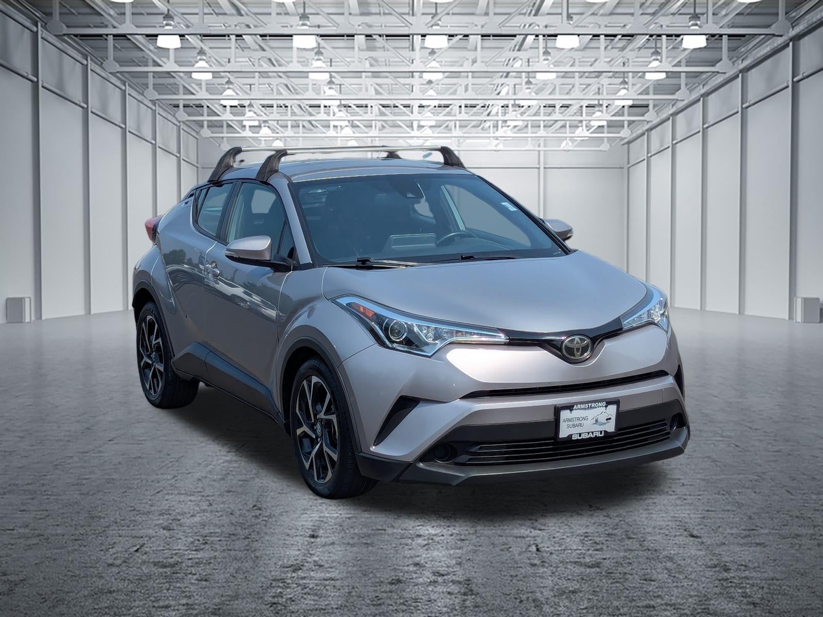 2019 Toyota C-Hr XLE