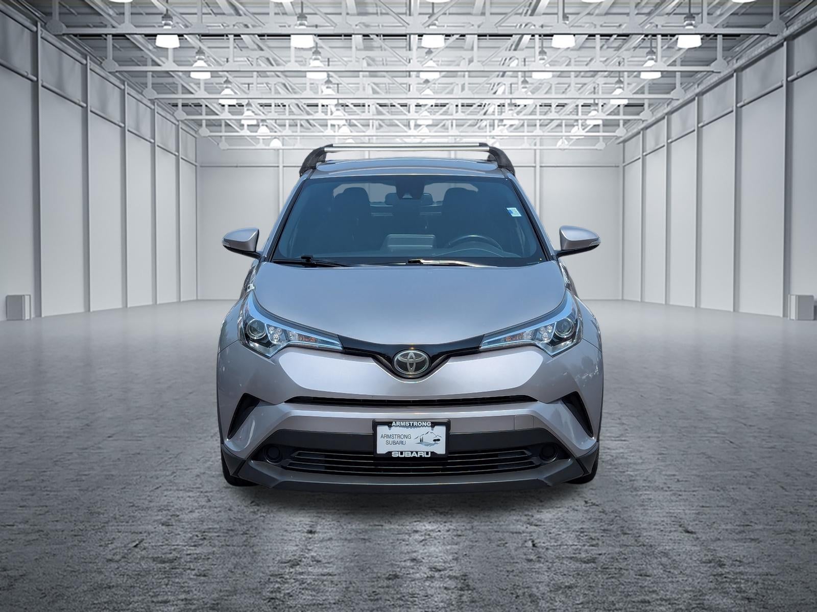 2019 Toyota C-Hr XLE