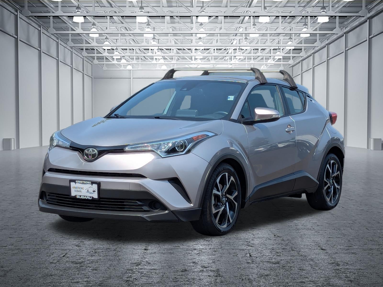 2019 Toyota C-Hr XLE
