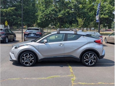2019 Toyota C-Hr XLE