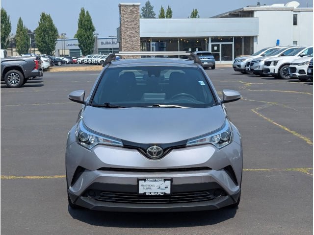2019 Toyota C-Hr XLE