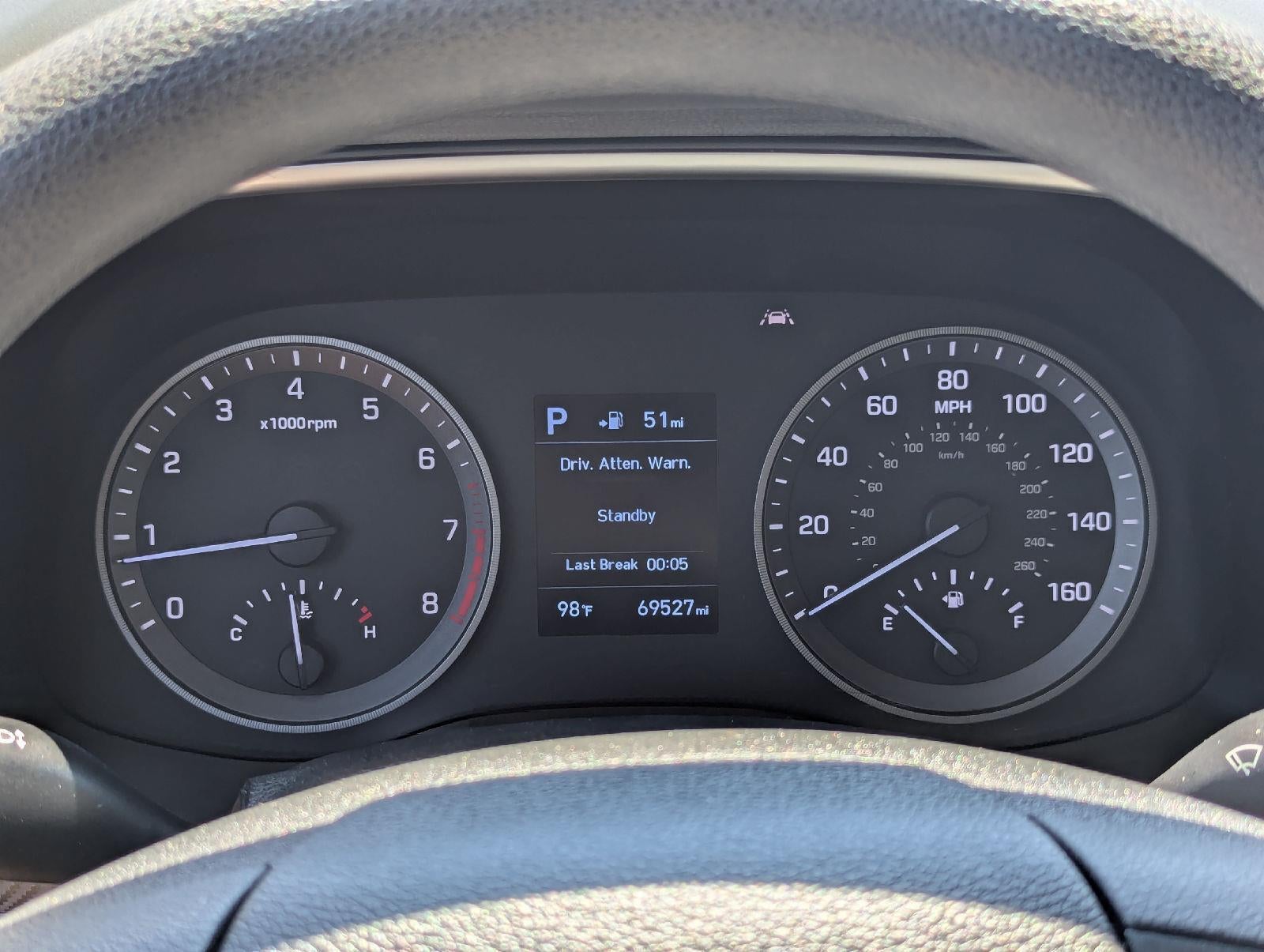 2020 Hyundai Tucson SE