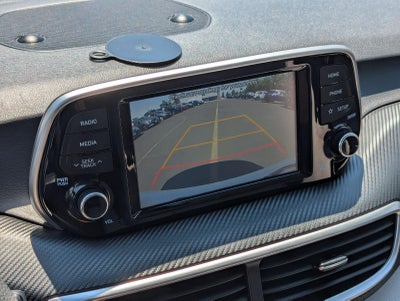 2020 Hyundai Tucson SE