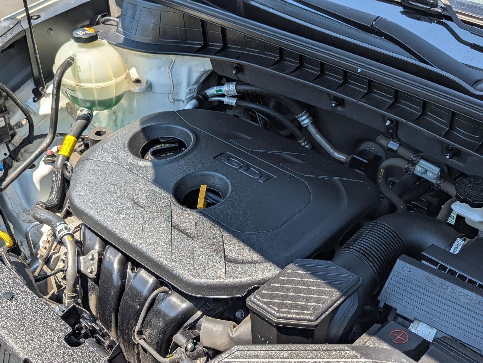2020 Hyundai Tucson SE
