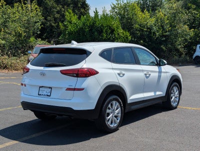 2020 Hyundai Tucson SE