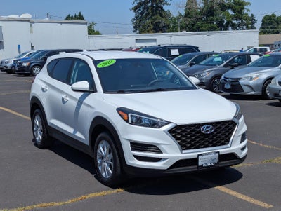 2020 Hyundai Tucson SE