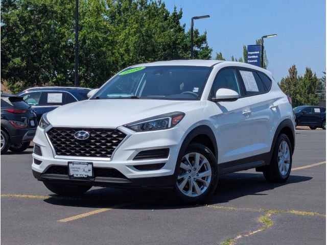 2020 Hyundai Tucson SE