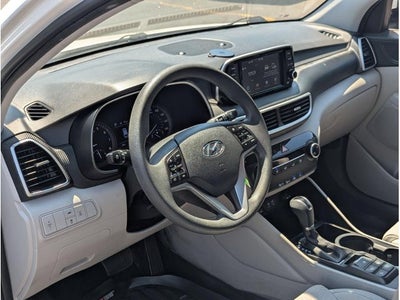 2020 Hyundai Tucson SE