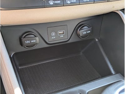 2020 Hyundai Tucson SE