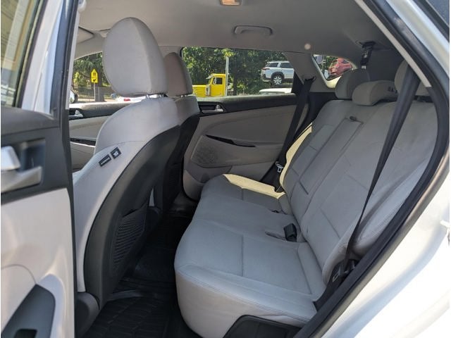2020 Hyundai Tucson SE