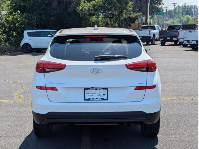 2020 Hyundai Tucson SE