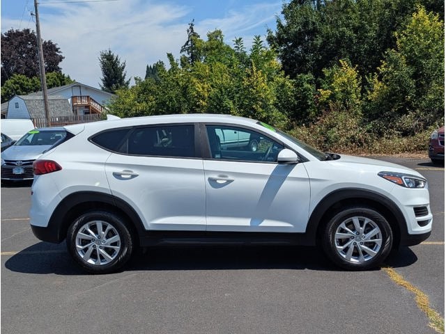 2020 Hyundai Tucson SE