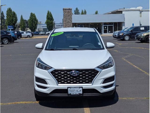 2020 Hyundai Tucson SE