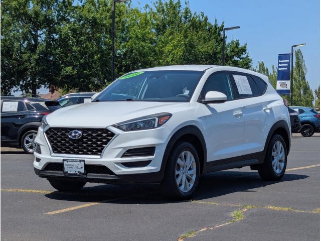 2020 Hyundai Tucson SE