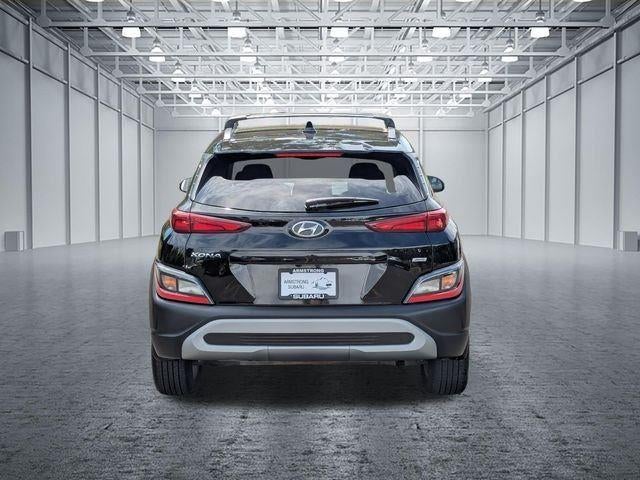 2022 Hyundai Kona SEL