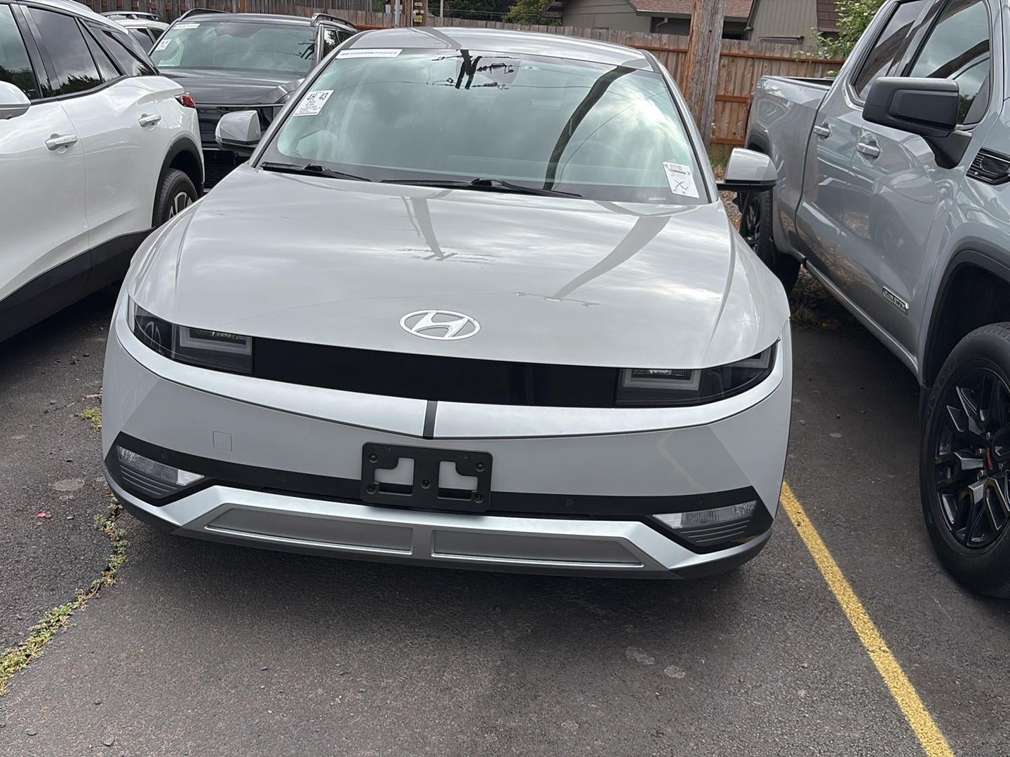 2024 Hyundai IONIQ 5 SEL