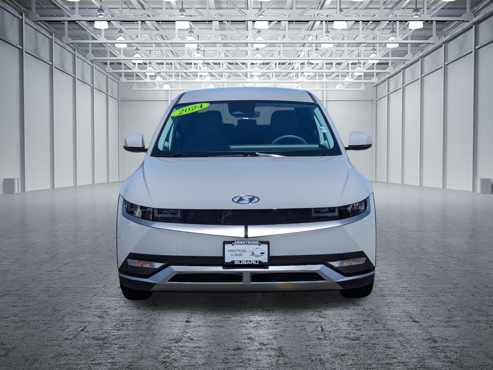 2024 Hyundai Ioniq 5 SEL