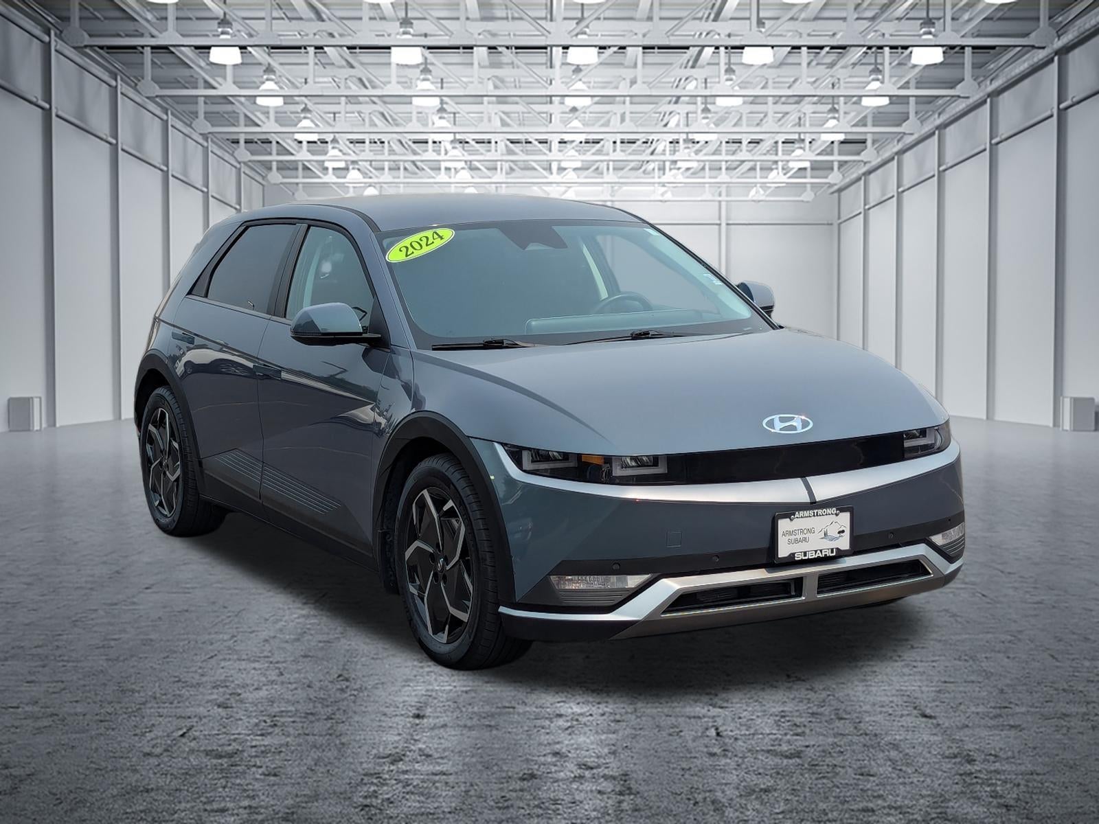 2024 Hyundai IONIQ 5 SEL