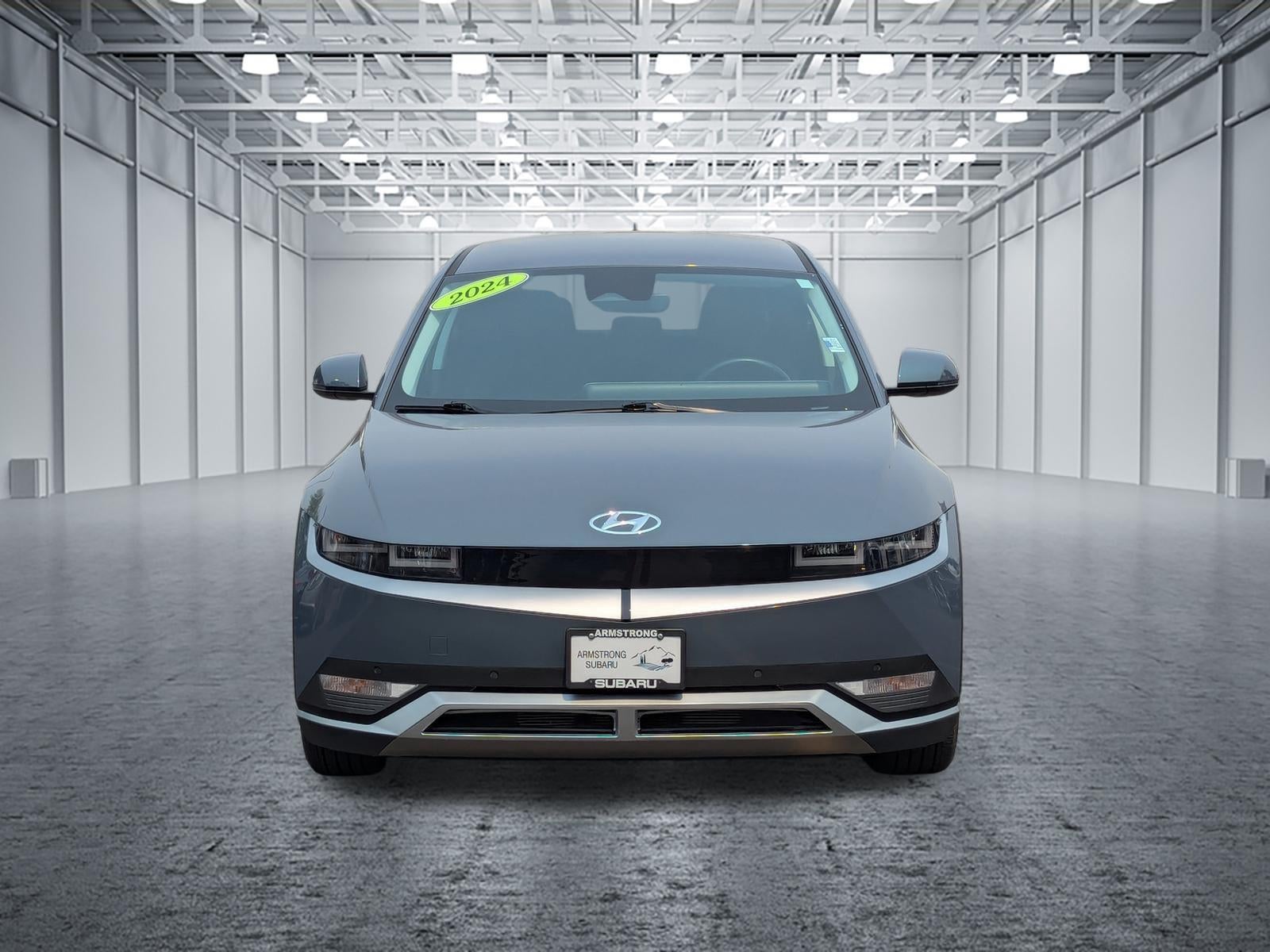 2024 Hyundai IONIQ 5 SEL