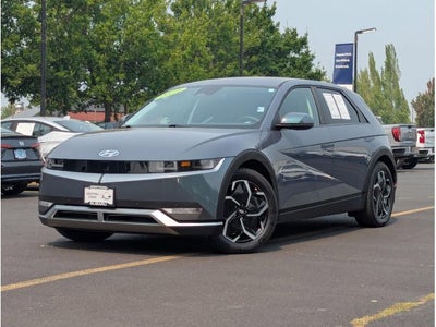 2024 Hyundai IONIQ 5 SEL