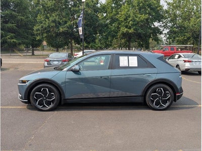 2024 Hyundai IONIQ 5 SEL