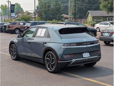 2024 Hyundai IONIQ 5 SEL